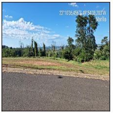 Terreno - Venda, RESIDENCIAL PORTAL DA SERRA, MARILIA, SP