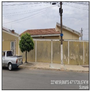 Casa - Venda, JARDIM JOAO PAULO II, SUMARE, SP