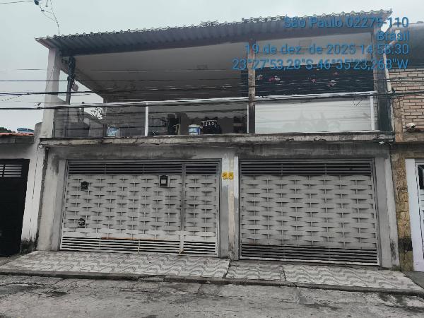 Casa - Venda, VILA ALBERTINA, SAO PAULO, SP