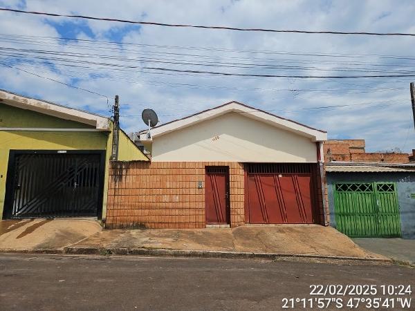 Casa - Venda, JARDIM BOA ESPERANCA, SERRANA, SP