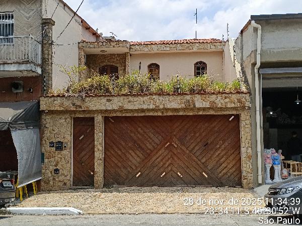Casa - Venda, VILA ANTONIETA, SAO PAULO, SP