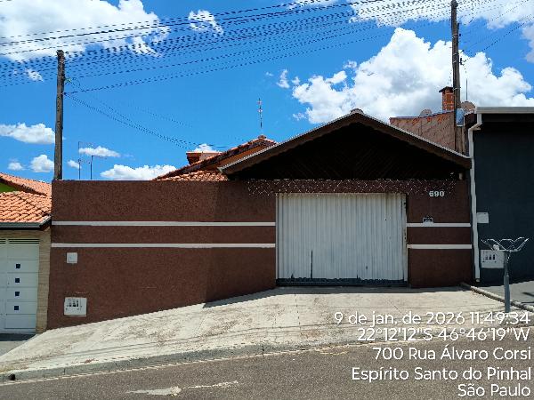 Casa - Venda, JARDIM HAYDEE, ESPIRITO SANTO DO PINHAL, SP