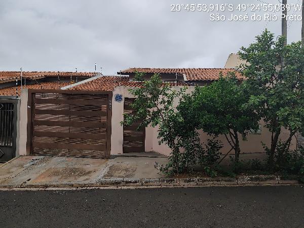 Casa - Venda, RESIDENCIAL BOM SUCESSO, SAO JOSE DO RIO PRETO, SP