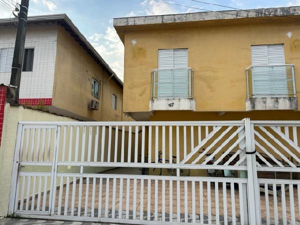 Casa - Venda, PARQUE CONTINENTAL, SAO VICENTE, SP