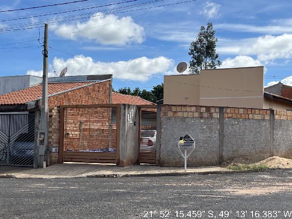 Casa - Venda, JARDIM MARIA LUIZA I, REGINOPOLIS, SP