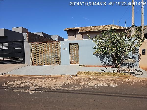 Casa - Venda, JARDIM LESTE, SAO JOSE DO RIO PRETO, SP