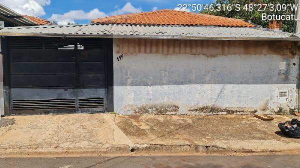 Casa - Venda, JARDIM MONTE MOR, BOTUCATU, SP