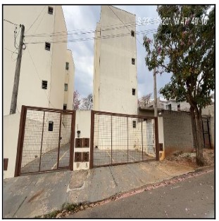 Apartamento - Venda, RESIDENCIAL AGUA BRANCA, BOITUVA, SP