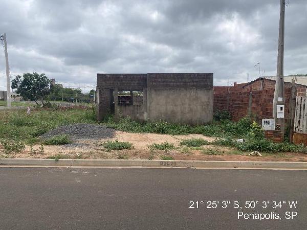 Terreno - Venda, RESIDENCIAL MAIS SOLAR PENAPOLIS I, PENAPOLIS, SP