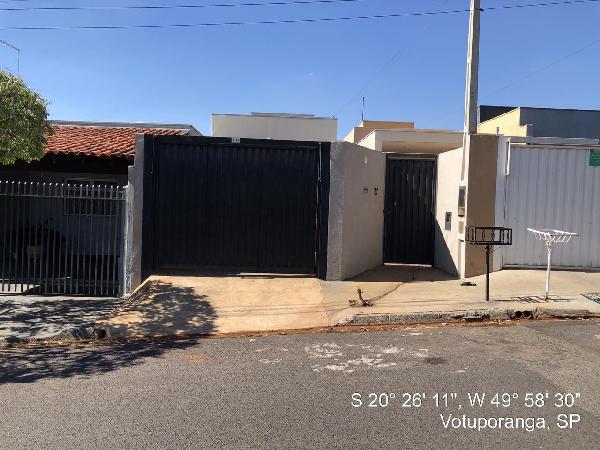 Casa - Venda, JARDIM SANTOS DUMONT, VOTUPORANGA, SP