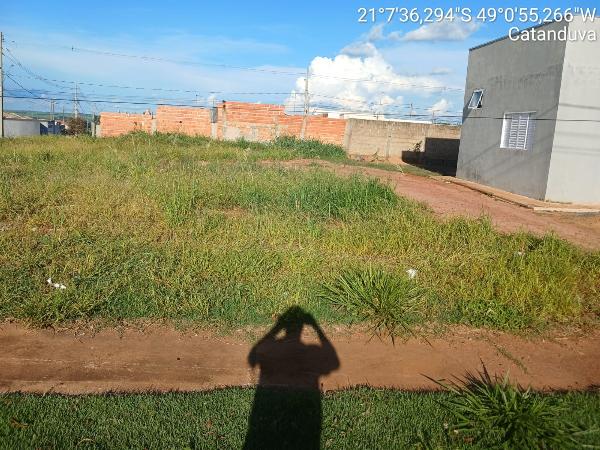 Terreno - Venda, RESIDENCIAL JULIO RAMOS, CATANDUVA, SP