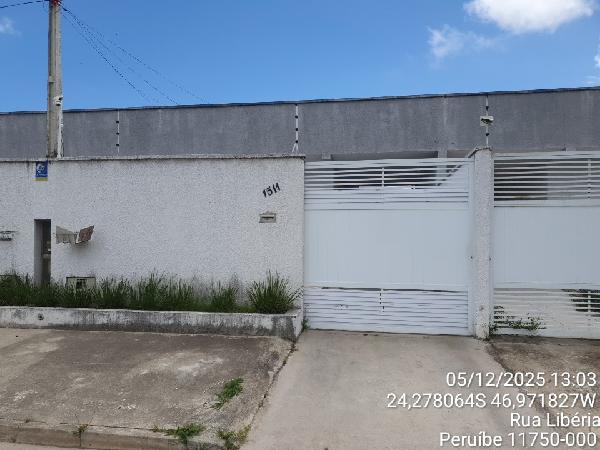 Casa - Venda, ESTANCIA SAO JOSE, PERUIBE, SP