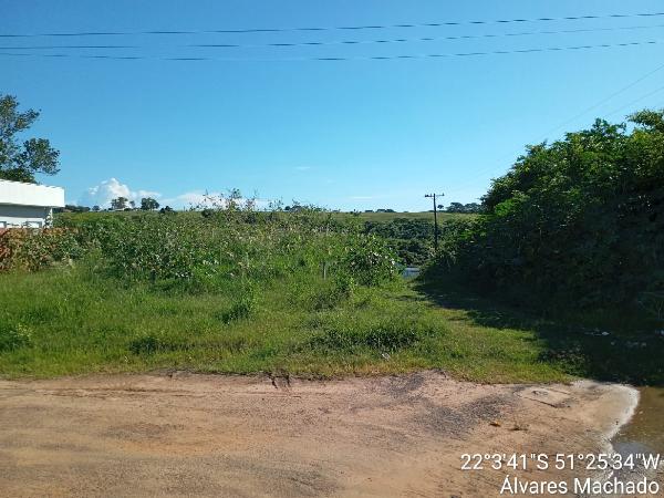 Terreno - Venda, ALVARES MACHADO, SP