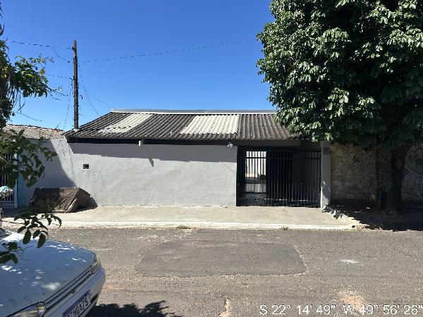 Casa - Venda, NUCLEO HABITACIONAL HELENA BERNARDE, MARILIA, SP