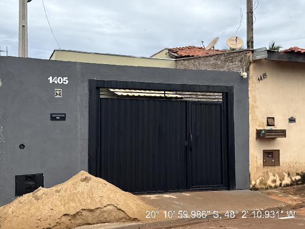 Casa - Venda, CENTRO, MIGUELOPOLIS, SP