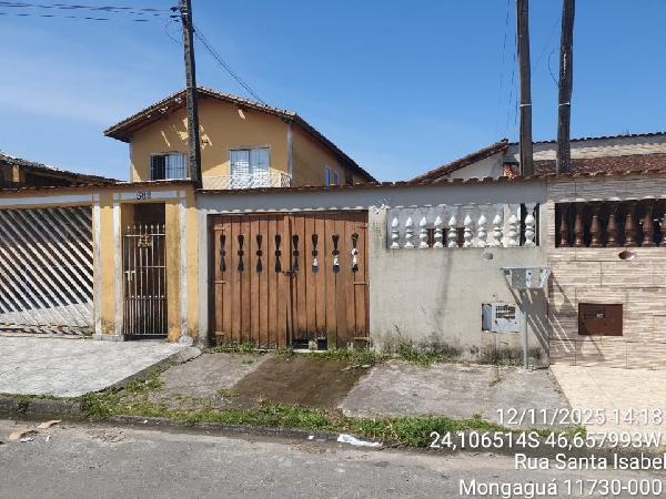 Casa - Venda, VILA N SRA DE FATIMA, MONGAGUA, SP