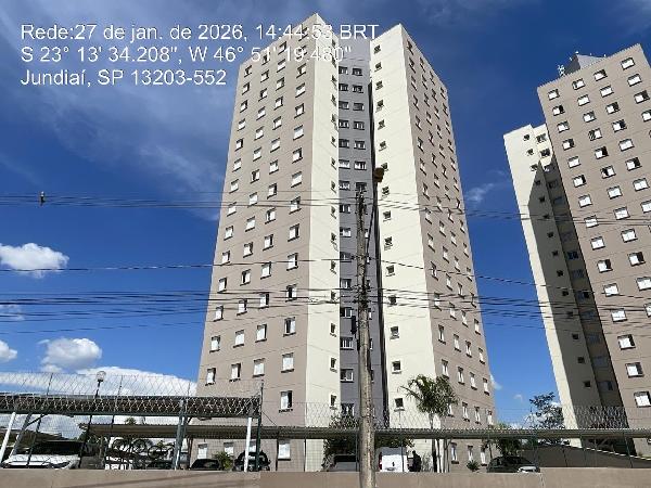 Apartamento - Venda, NOVA CIDADE JARDIM, JUNDIAI, SP