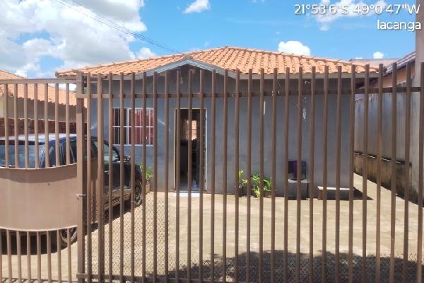 Casa - Venda, JARDIM BRASIL, IACANGA, SP