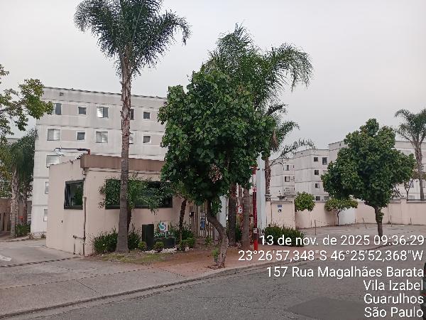 Apartamento - Venda, VILA IZABEL, GUARULHOS, SP