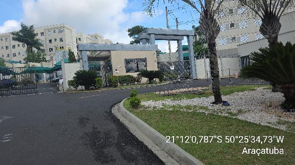 Apartamento - Venda, SANTA LUZIA, ARACATUBA, SP