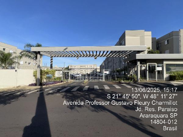 Apartamento - Venda, JARDIM RESIDENCIAL PARAISO, ARARAQUARA, SP