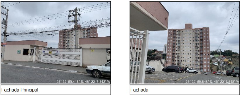 Apartamento - Venda, JARDIM RODRIGUES ALVES, FERRAZ DE VASCONCELOS, SP