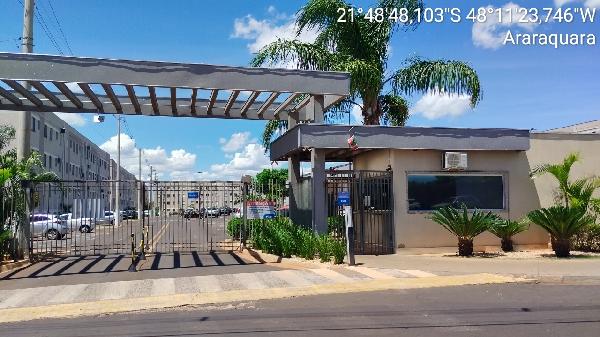 Apartamento - Venda, CAMPOS VILLE, ARARAQUARA, SP