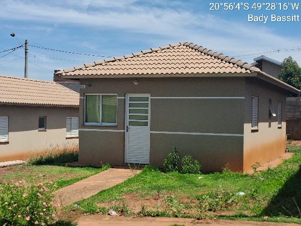 Casa - Venda, JARDIM DAS PALMEIRAS 3, BADY BASSITT, SP