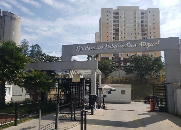 Apartamento - Venda, PORTAL DOS IPES III, CAJAMAR, SP