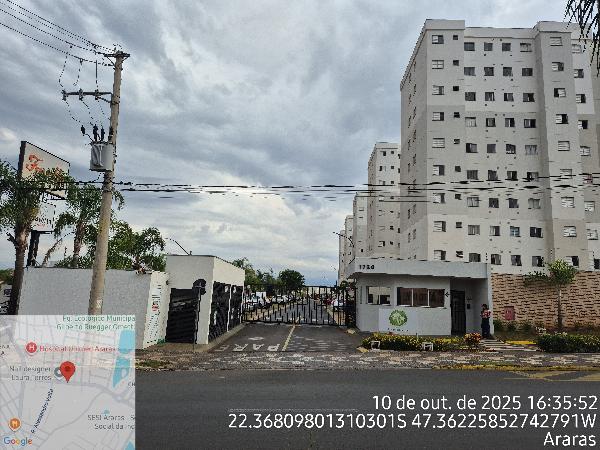 Apartamento - Venda, JARDIM DAS PALMEIRAS, ARARAS, SP