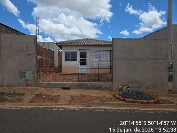 Casa - Venda, CONJUNTO HABITACIONAL PARQUE RESIDE, FERNANDOPOLIS, SP