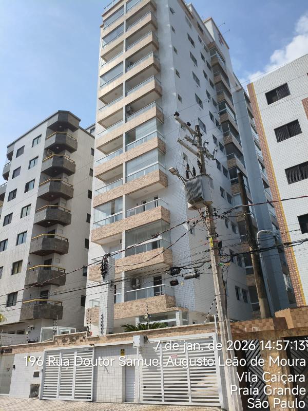 Apartamento - Venda, CAICARA, PRAIA GRANDE, SP