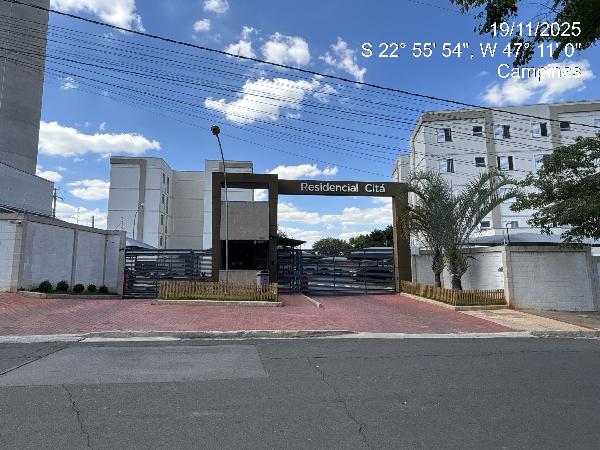 Apartamento - Venda, JARDIM SANTA ROSA, CAMPINAS, SP