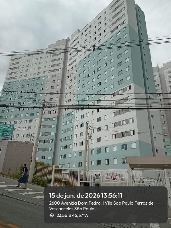 Apartamento - Venda, VILA SAO PAULO, FERRAZ DE VASCONCELOS, SP