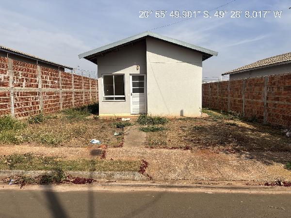 Casa - Venda, JARDIM AURORA, BADY BASSITT, SP