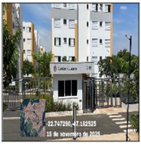 Apartamento - Venda, DONA EDITH CAMPOS FAVERO, PAULINIA, SP