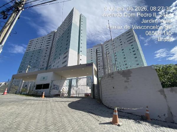 Apartamento - Venda, FERRAZ DE VASCONCELOS, SP