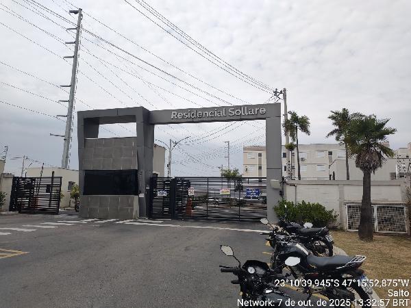 Apartamento - Venda, OLARIA, SALTO, SP