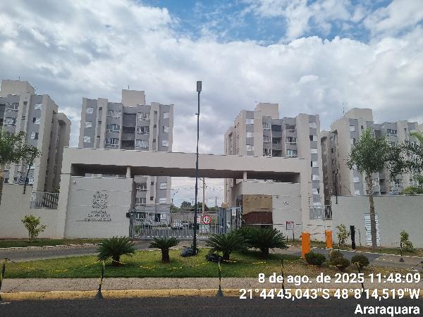 Apartamento - Venda, JARDIM SAO RAFAEL I, ARARAQUARA, SP