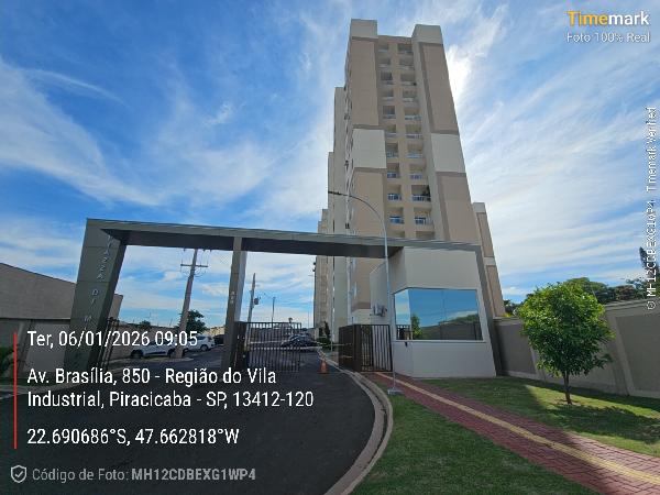 Apartamento - Venda, VILA FATIMA, PIRACICABA, SP