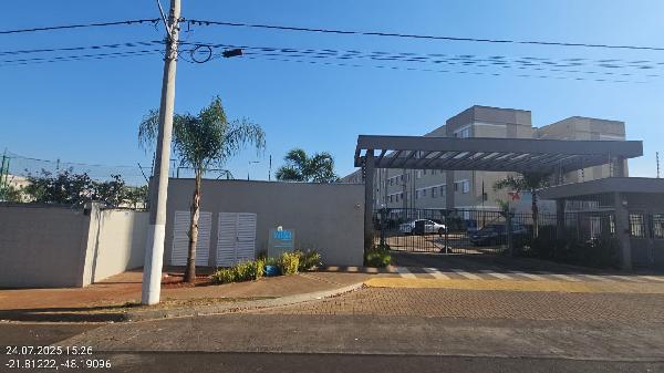 Apartamento - Venda, CAMPOS VILLE, ARARAQUARA, SP