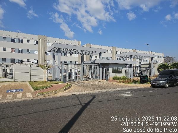 Apartamento - Venda, LOTEAMENTO RESIDENCIAL MARIA ADELIA, SAO JOSE DO RIO PRETO, SP