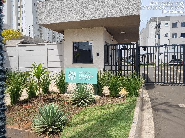 Apartamento - Venda, PARQUE BELLAVILLE, HORTOLANDIA, SP