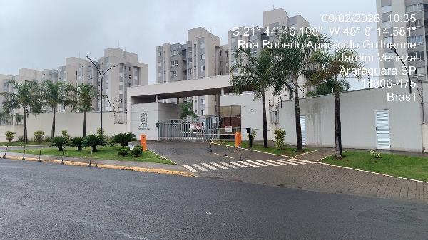 Apartamento - Venda, JARDIM SAO RAFAEL I, ARARAQUARA, SP