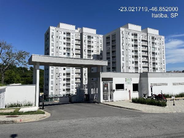 Apartamento - Venda, NUCLEO RESIDENCIAL DOUTOR LUIZ DE M, ITATIBA, SP