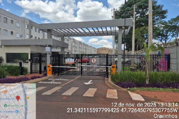 Apartamento - Venda, VILA PIO XII, CRAVINHOS, SP