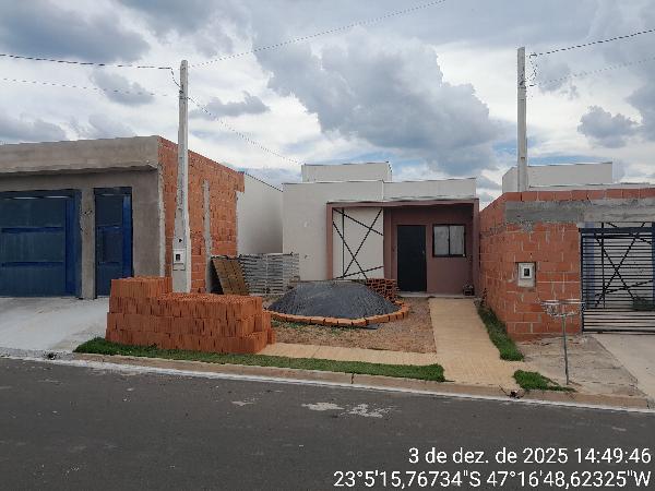 Casa - Venda, PARQUE BARNABE, INDAIATUBA, SP