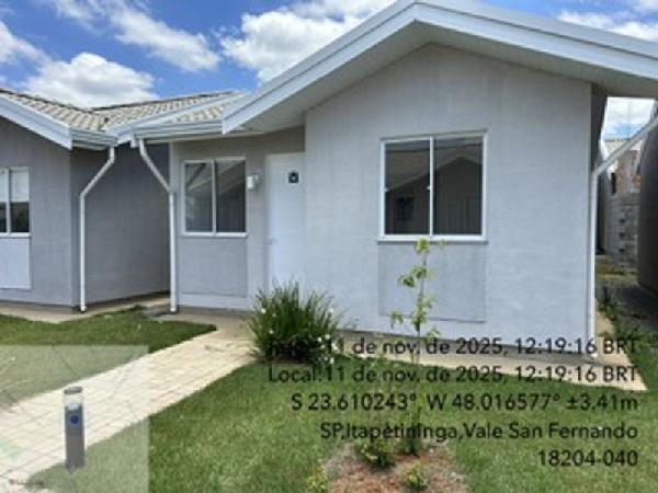 Casa - Venda, VALE SAN FERNANDO, ITAPETININGA, SP