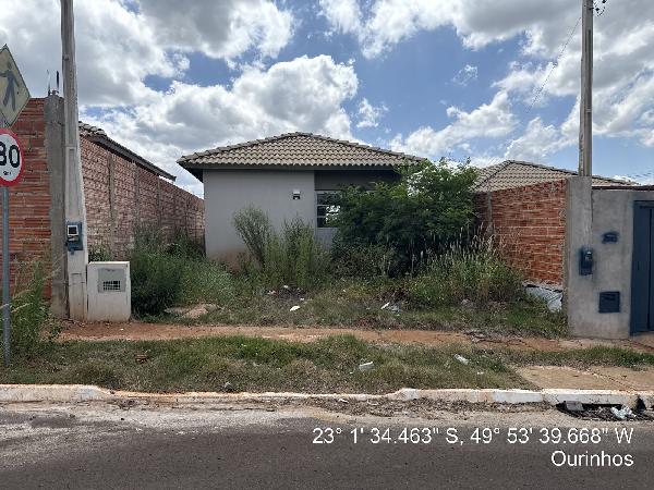 Casa - Venda, OURINHOS CONSTANTE II, OURINHOS, SP