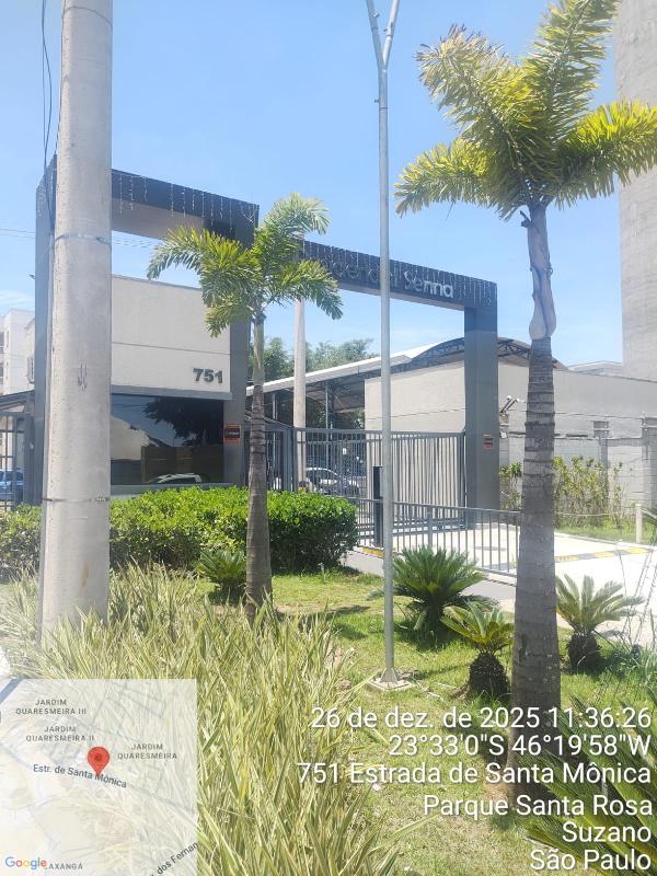 Apartamento - Venda, PARQUE SANTA ROSA, SUZANO, SP